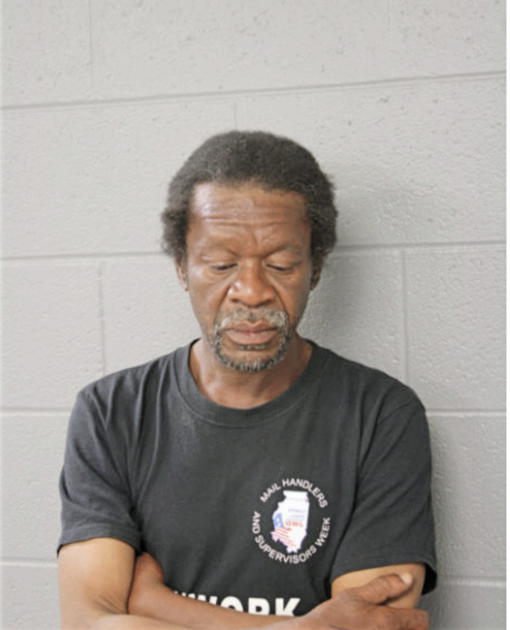DENNIS BROWN, Cook County, Illinois