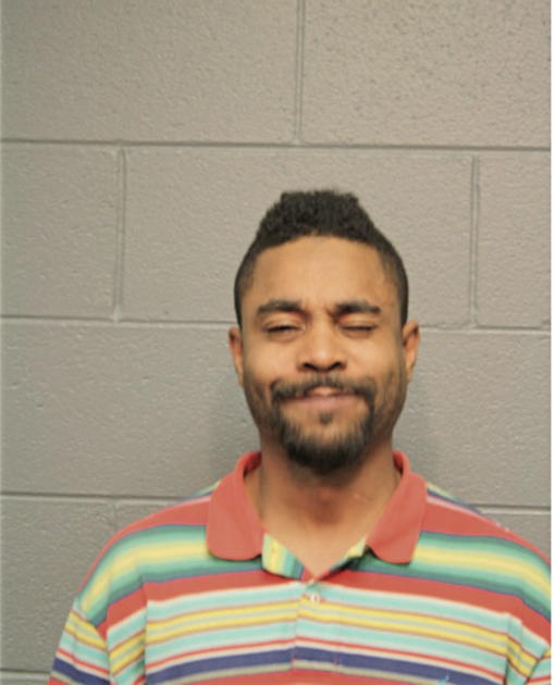 TONEY J BROWN, Cook County, Illinois