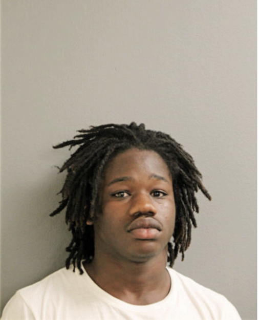 FRED D BUCHANAN, Cook County, Illinois