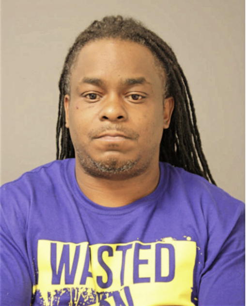 CORNELL BULLOCK, Cook County, Illinois