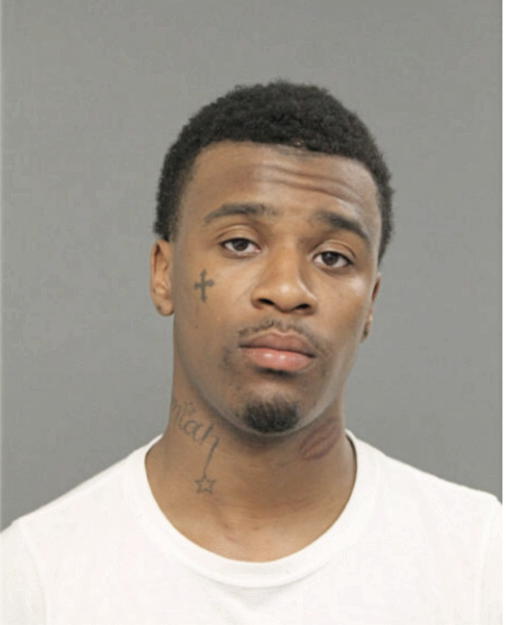 MARQUIS D BURNETT-REED, Cook County, Illinois