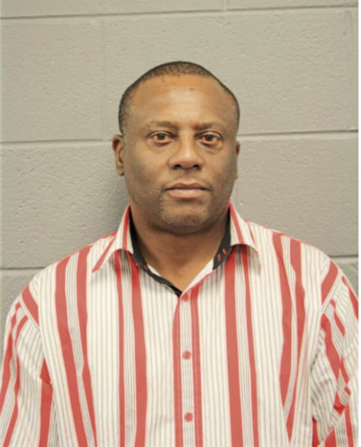 GREGORY CARTER, Cook County, Illinois