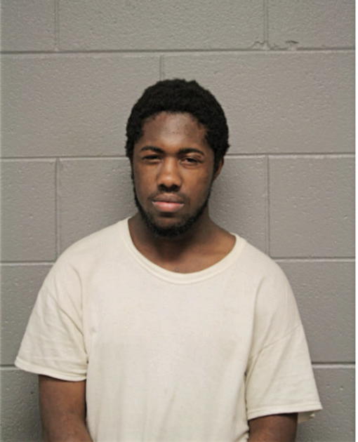 MILTON CHALMERS, Cook County, Illinois