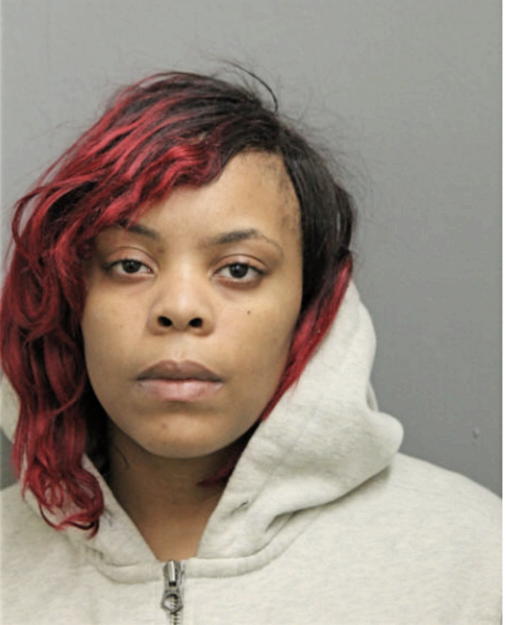 CIARA M CHATMAN, Cook County, Illinois