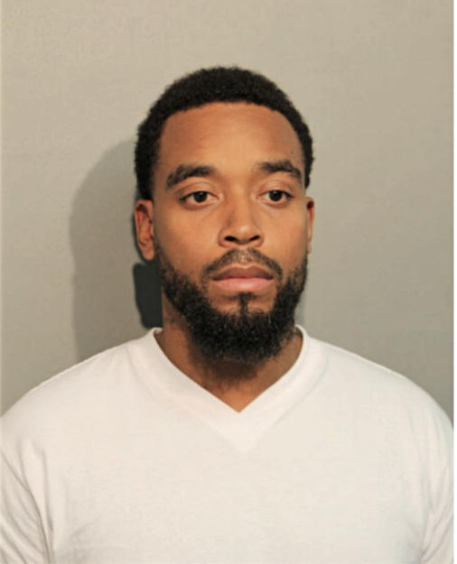 RONALD CLINTON, Cook County, Illinois