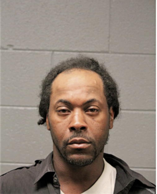 LAMAR CRENSHAW, Cook County, Illinois