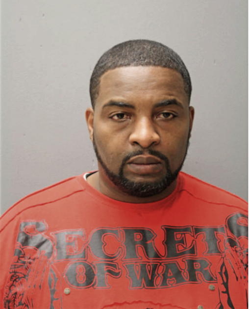 LEON DEWAYNE THOMPSON, Cook County, Illinois