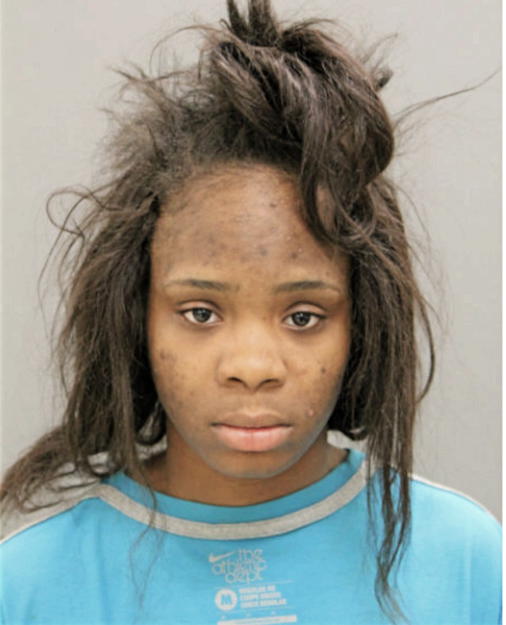 TAMEKA DUNMARS, Cook County, Illinois