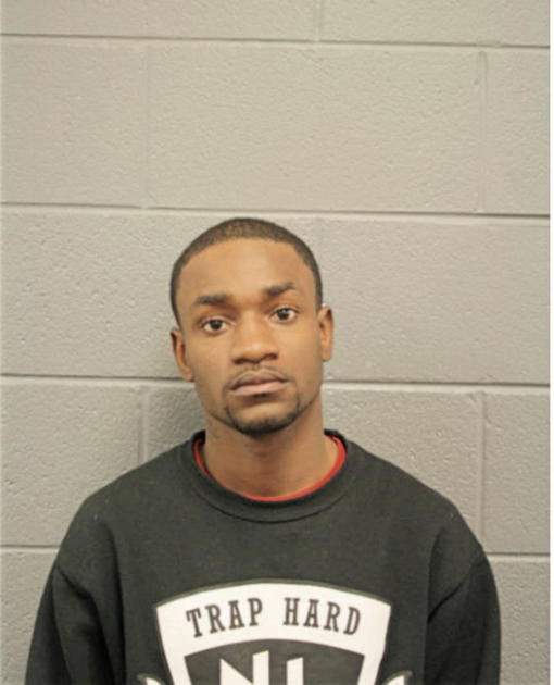 KEITH T FORD, Cook County, Illinois