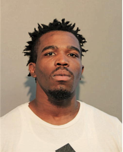 TERRELL L FORT, Cook County, Illinois