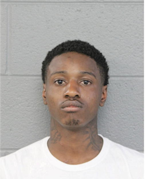 GIOVANNI RAMON FOWLER, Cook County, Illinois