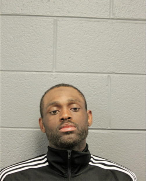 DONTAE GRAVES, Cook County, Illinois