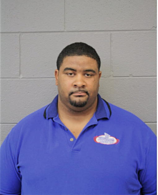 JERMAR GRIGGS, Cook County, Illinois