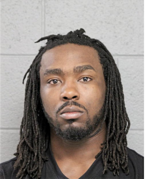 TERRANCE HALE, Cook County, Illinois