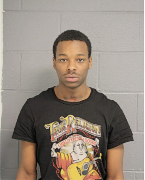 ANTONIO K HARRINGTON, Cook County, Illinois