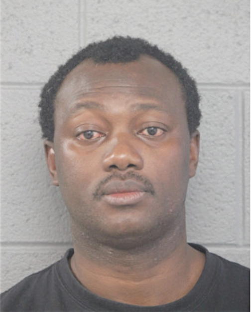 SERGE D HIEN, Cook County, Illinois