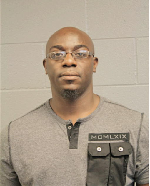 STEVEN L HIGGS, Cook County, Illinois