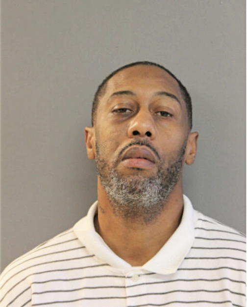 RONALD HILL, Cook County, Illinois