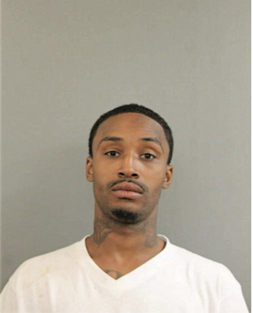 TWONDRE J HILL, Cook County, Illinois