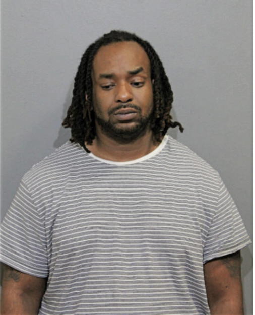 MARCUS D HOUSTON, Cook County, Illinois