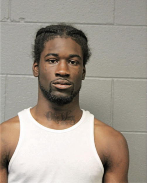 ANDRE JEFFERSON, Cook County, Illinois