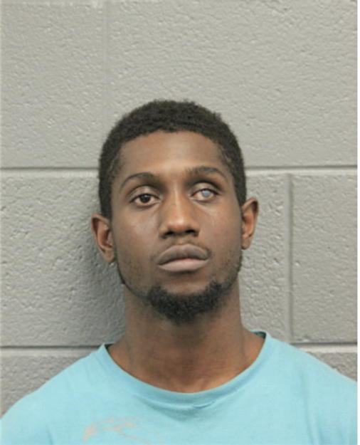 KYRON JOHNSON, Cook County, Illinois
