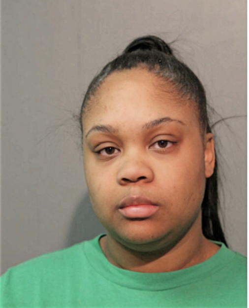 JANAY R JONES, Cook County, Illinois
