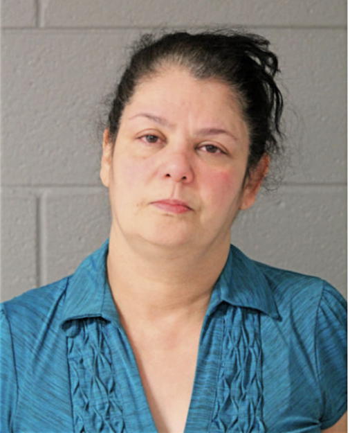 EVELYN KOSECK, Cook County, Illinois