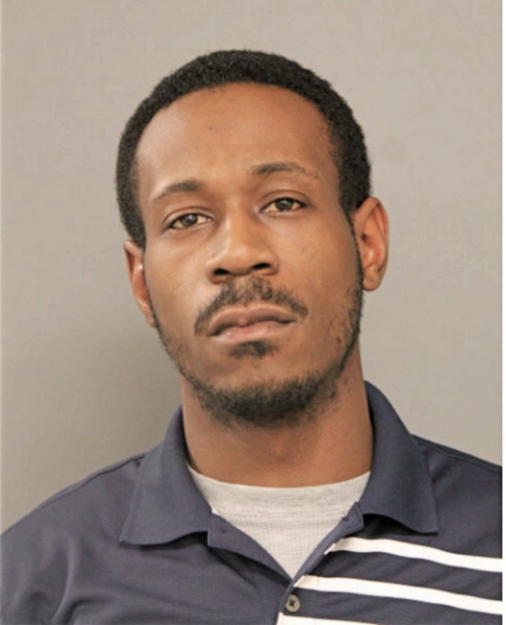 DE SHAUN MARTELL HUGHES, Cook County, Illinois