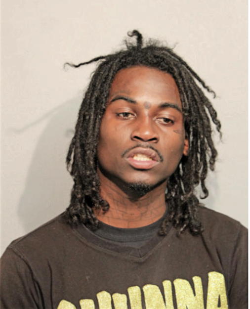 JAMEL MCKELVIN, Cook County, Illinois