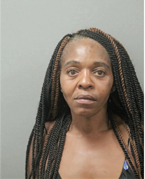 PATSY MILLER, Cook County, Illinois
