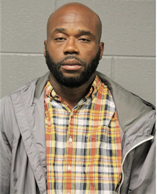 MELVIN L MITCHELL, Cook County, Illinois