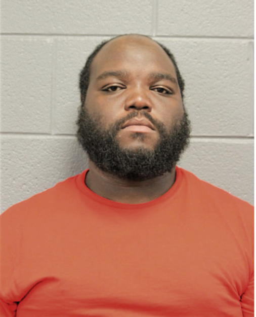 LAVONTE MOORE, Cook County, Illinois