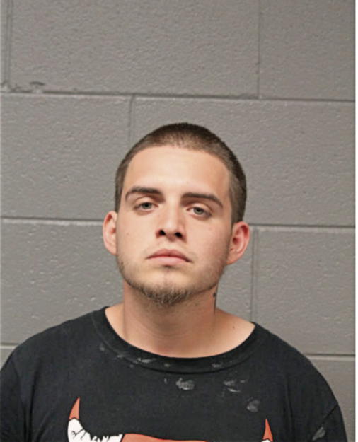 JOSEPH M MORENO, Cook County, Illinois