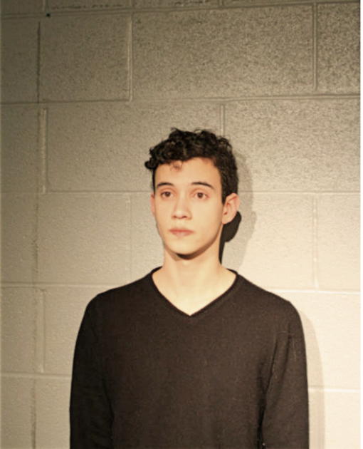 DANIEL ORTIZ, Cook County, Illinois