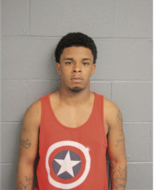 DEONTE I OWENS, Cook County, Illinois