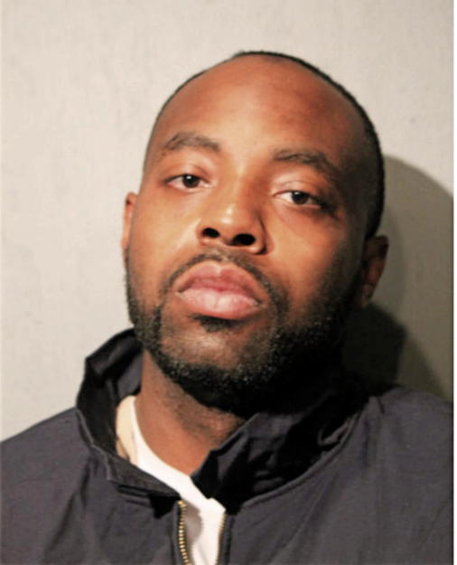 DEREK M PAIGE, Cook County, Illinois