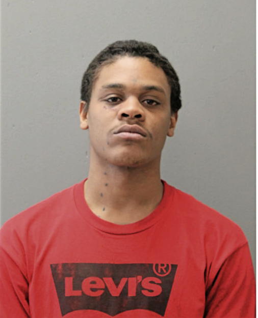 DENZEL D PRATER, Cook County, Illinois
