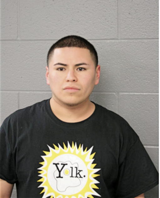 DANIEL REYES, Cook County, Illinois