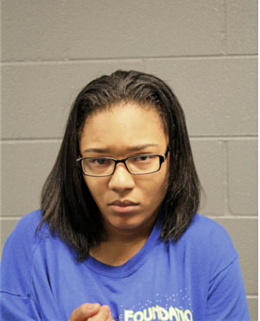 DAWN ROBINSON, Cook County, Illinois