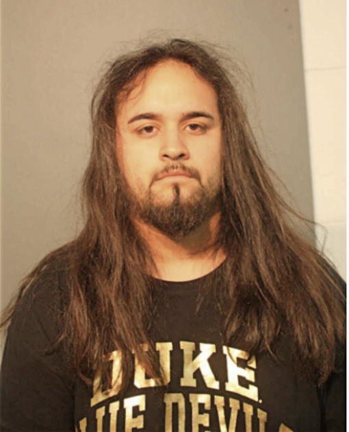 SERGIO RUBIO, Cook County, Illinois