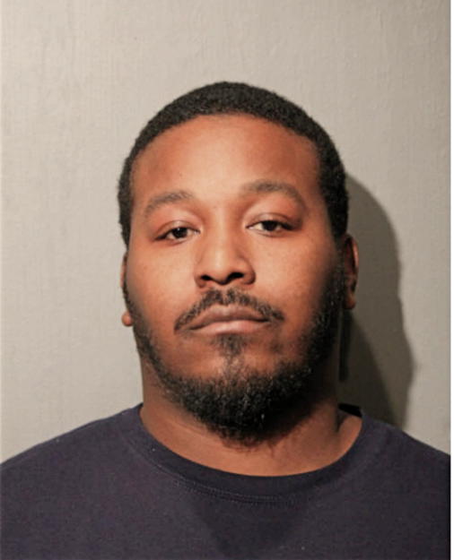 XAVIER D SANDERS, Cook County, Illinois