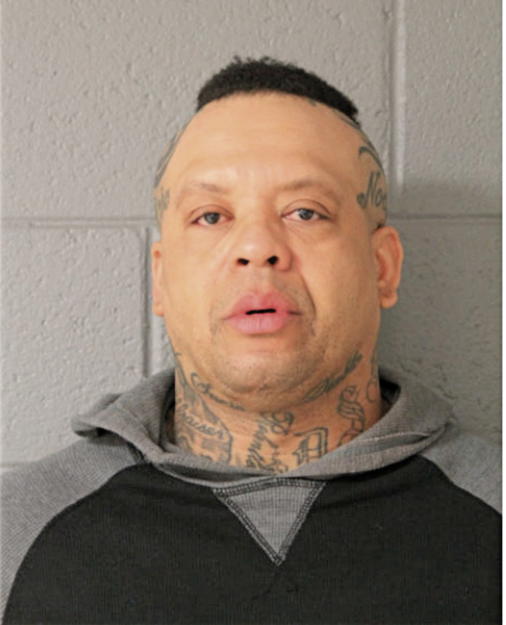 DON SHEDRICK, Cook County, Illinois