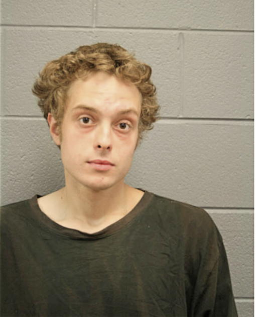 DIMITRIOS S SIMMS, Cook County, Illinois