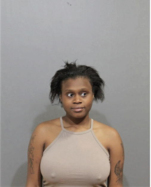 JADAMARIE SIMPKINS, Cook County, Illinois