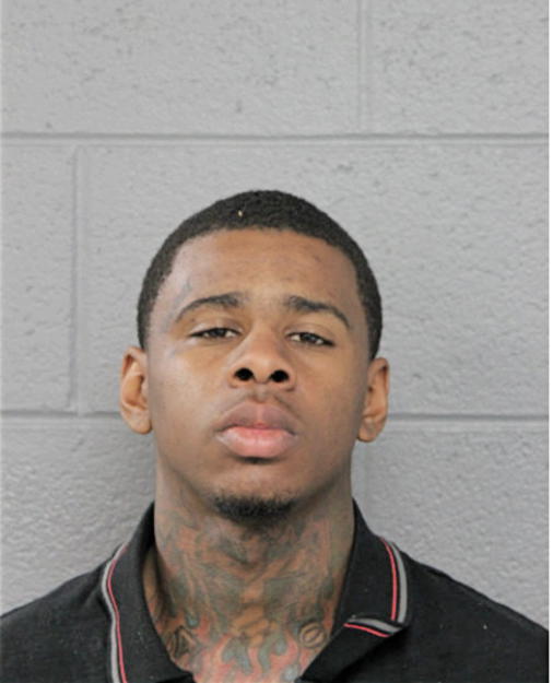 THOMAS L TAYLOR, Cook County, Illinois