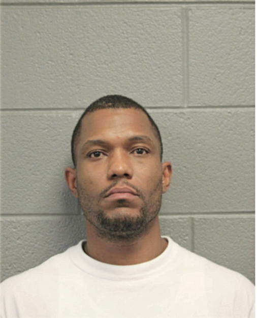 ZEDRIC TAYLOR, Cook County, Illinois