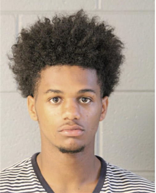 NAKIA TERRIELL, Cook County, Illinois