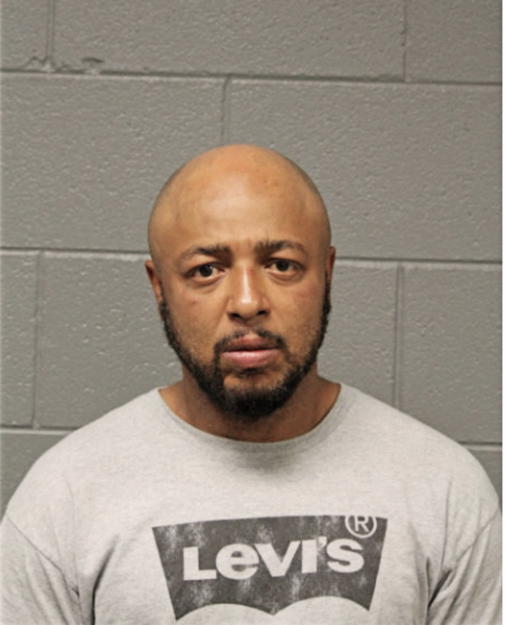 PATRICK THOMPSON, Cook County, Illinois