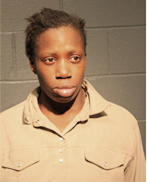 PORSHA THOMPSON, Cook County, Illinois